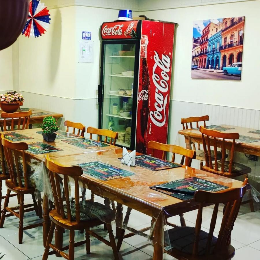 Hostal Del Tuto Punta Arenas Exterior foto