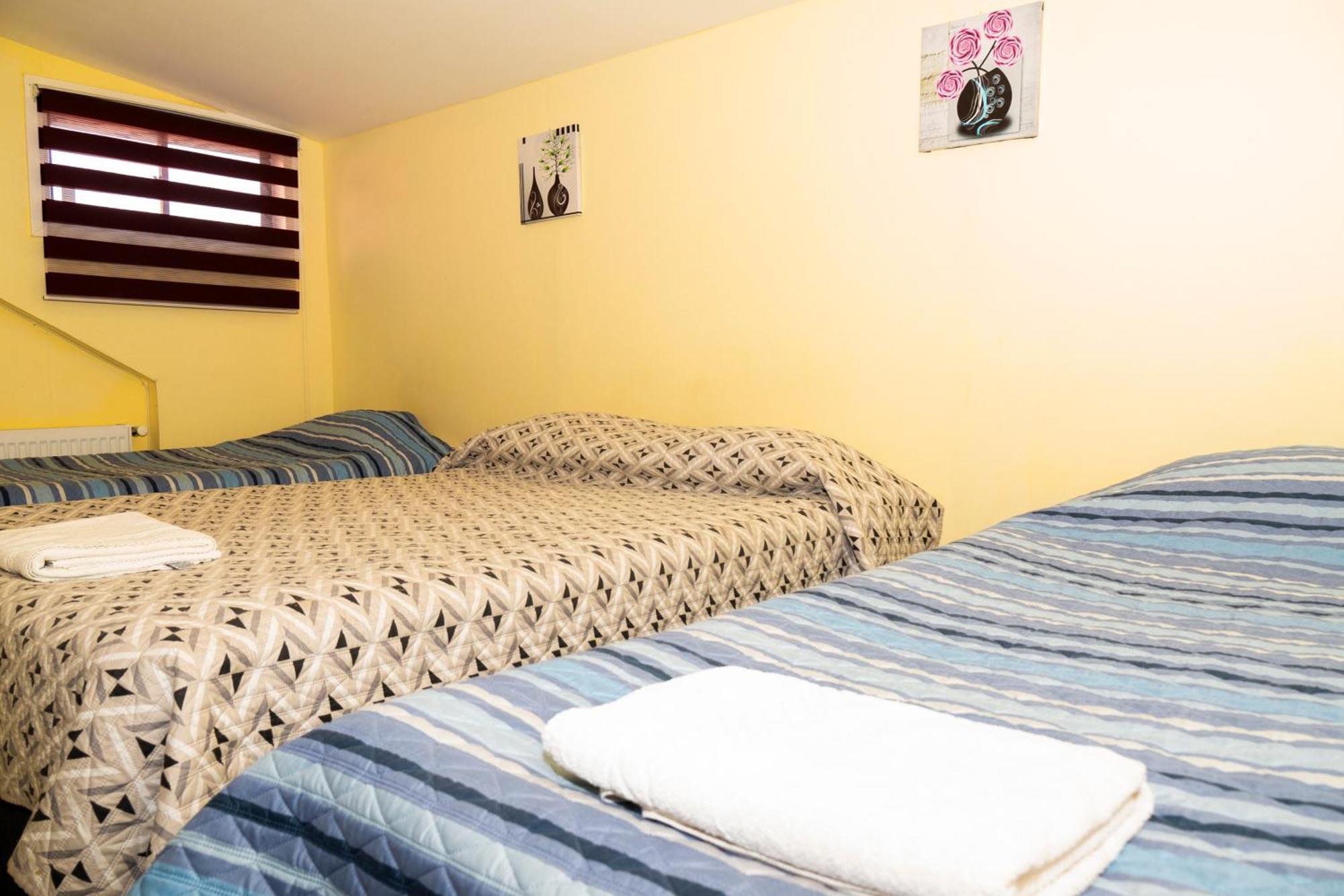 Hostal Del Tuto Punta Arenas Exterior foto